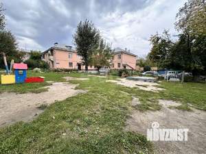 2-к квартира, вторичка, 46м2, 2/2 этаж