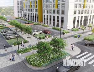 2-к квартира, вторичка, 72м2, 3/10 этаж