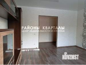 2-к квартира, вторичка, 53м2, 3/10 этаж