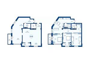 4-к квартира, вторичка, 122м2, 13/25 этаж