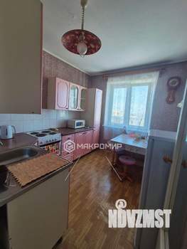 2-к квартира, вторичка, 54м2, 12/16 этаж