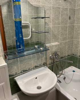 1-к квартира, вторичка, 32м2, 6/9 этаж