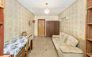 3-к квартира, вторичка, 76м2, 3/10 этаж
