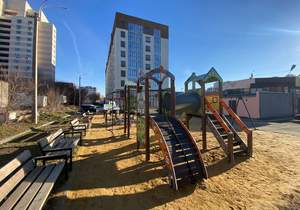 1-к квартира, вторичка, 43м2, 9/9 этаж