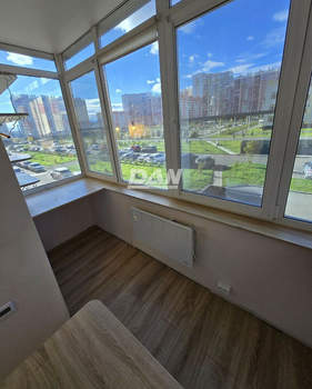 3-к квартира, вторичка, 80м2, 2/26 этаж