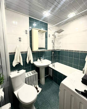 1-к квартира, вторичка, 35м2, 14/14 этаж