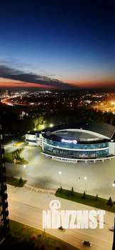 Студия квартира, вторичка, 35м2, 25/26 этаж