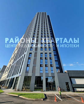 2-к квартира, вторичка, 48м2, 13/23 этаж