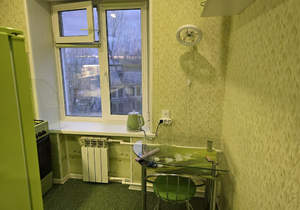 1-к квартира, вторичка, 33м2, 5/5 этаж