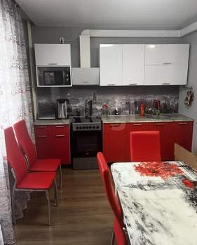 2-к квартира, вторичка, 55м2, 4/10 этаж