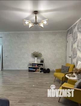 2-к квартира, вторичка, 43м2, 1/5 этаж