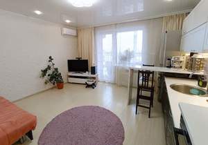 1-к квартира, сданный дом, 45м2, 8/10 этаж