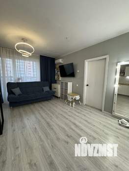 2-к квартира, вторичка, 41м2, 7/10 этаж