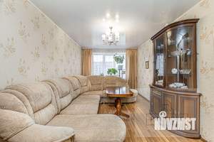 3-к квартира, вторичка, 65м2, 5/9 этаж