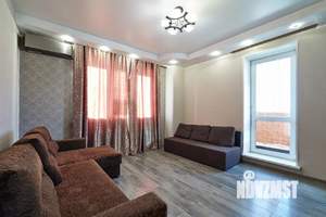 1-к квартира, вторичка, 49м2, 3/19 этаж