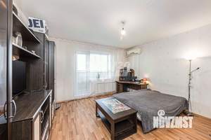 1-к квартира, вторичка, 41м2, 8/10 этаж