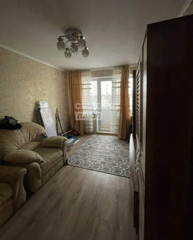 1-к квартира, вторичка, 33м2, 5/9 этаж