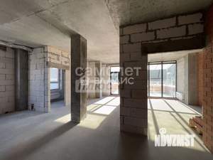 4-к квартира, вторичка, 90м2, 2/13 этаж