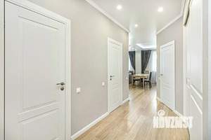 3-к квартира, вторичка, 92м2, 4/14 этаж