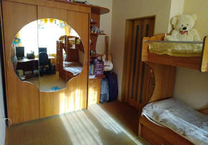 3-к квартира, вторичка, 72м2, 3/4 этаж