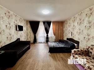 1-к квартира, вторичка, 41м2, 2/10 этаж
