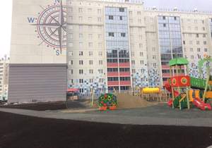 1-к квартира, вторичка, 41м2, 9/10 этаж