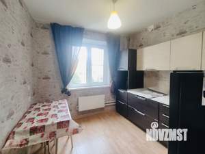 1-к квартира, вторичка, 41м2, 2/11 этаж