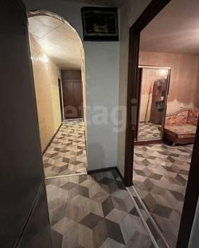 3-к квартира, вторичка, 61м2, 7/9 этаж