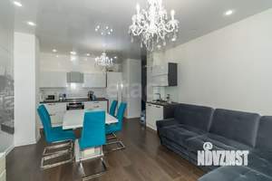 3-к квартира, вторичка, 94м2, 10/19 этаж