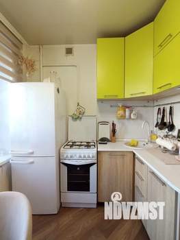 2-к квартира, вторичка, 41м2, 4/5 этаж