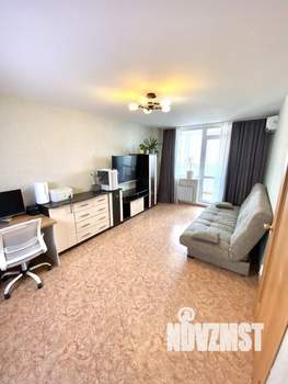 1-к квартира, вторичка, 39м2, 7/9 этаж