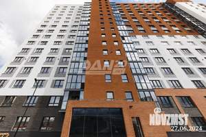 2-к квартира, вторичка, 69м2, 3/17 этаж