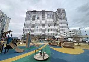 Студия квартира, вторичка, 42м2, 20/24 этаж