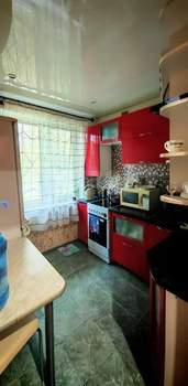 1-к квартира, вторичка, 31м2, 1/5 этаж