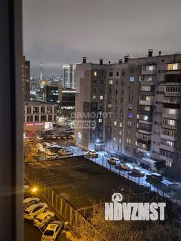 1-к квартира, вторичка, 32м2, 6/9 этаж