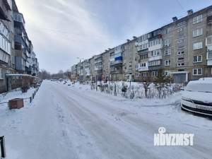 3-к квартира, вторичка, 47м2, 1/5 этаж
