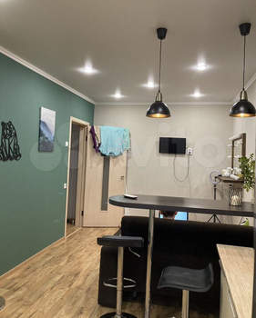 2-к квартира, вторичка, 32м2, 9/10 этаж