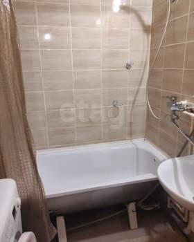 1-к квартира, вторичка, 47м2, 6/10 этаж