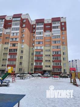 2-к квартира, вторичка, 57м2, 8/10 этаж