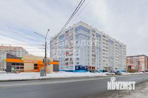 1-к квартира, вторичка, 41м2, 3/10 этаж