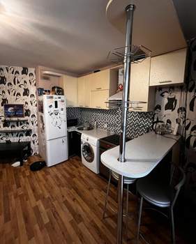 Студия квартира, вторичка, 25м2, 6/18 этаж