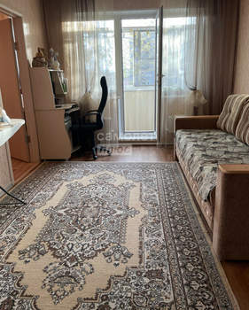 3-к квартира, вторичка, 61м2, 5/5 этаж