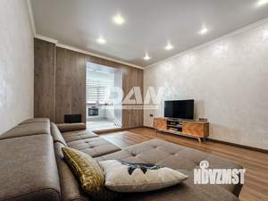 3-к квартира, вторичка, 106м2, 7/19 этаж