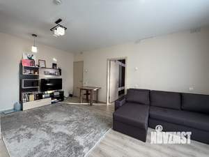 1-к квартира, вторичка, 41м2, 8/10 этаж