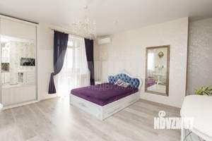 Студия квартира, вторичка, 36м2, 18/22 этаж