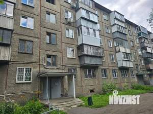 1-к квартира, вторичка, 30м2, 3/5 этаж