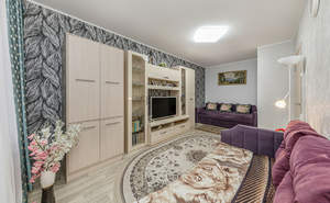 1-к квартира, вторичка, 32м2, 1/10 этаж
