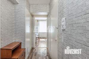 1-к квартира, вторичка, 33м2, 1/9 этаж