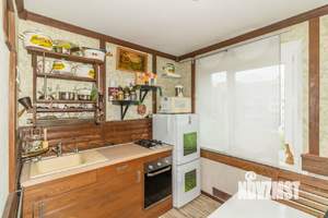 1-к квартира, вторичка, 33м2, 5/5 этаж