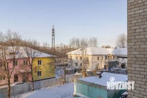 1-к квартира, вторичка, 36м2, 3/9 этаж